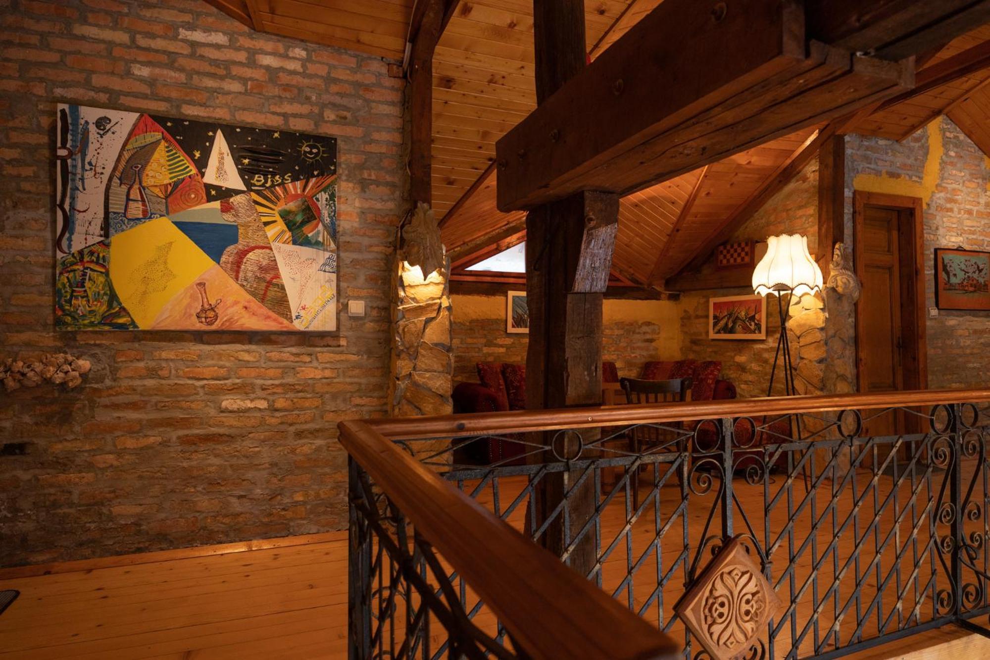 Casa De Artes Guest House Balçık Dış mekan fotoğraf