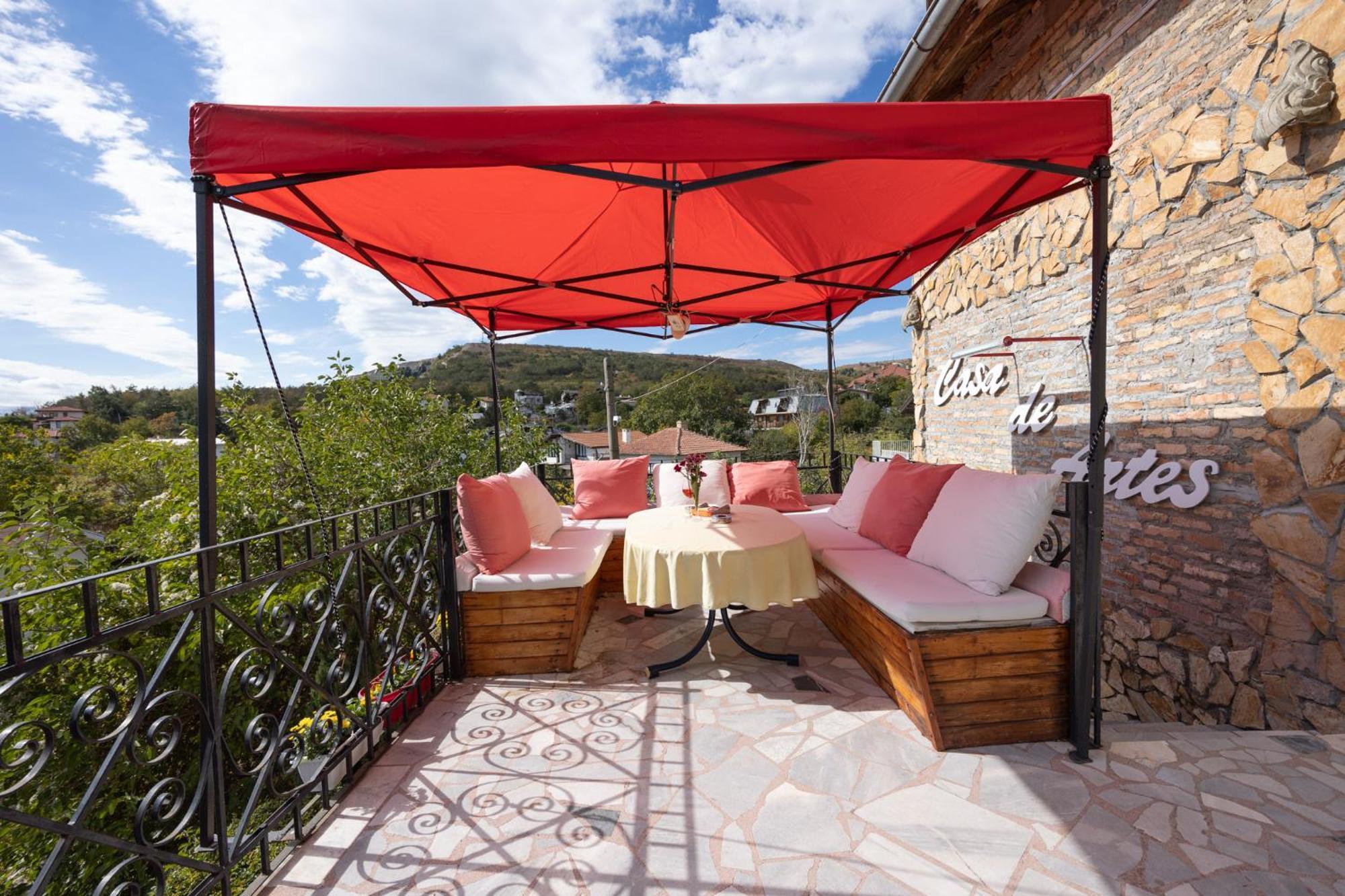 Casa De Artes Guest House Balçık Dış mekan fotoğraf