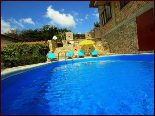 Casa De Artes Guest House Balçık Dış mekan fotoğraf