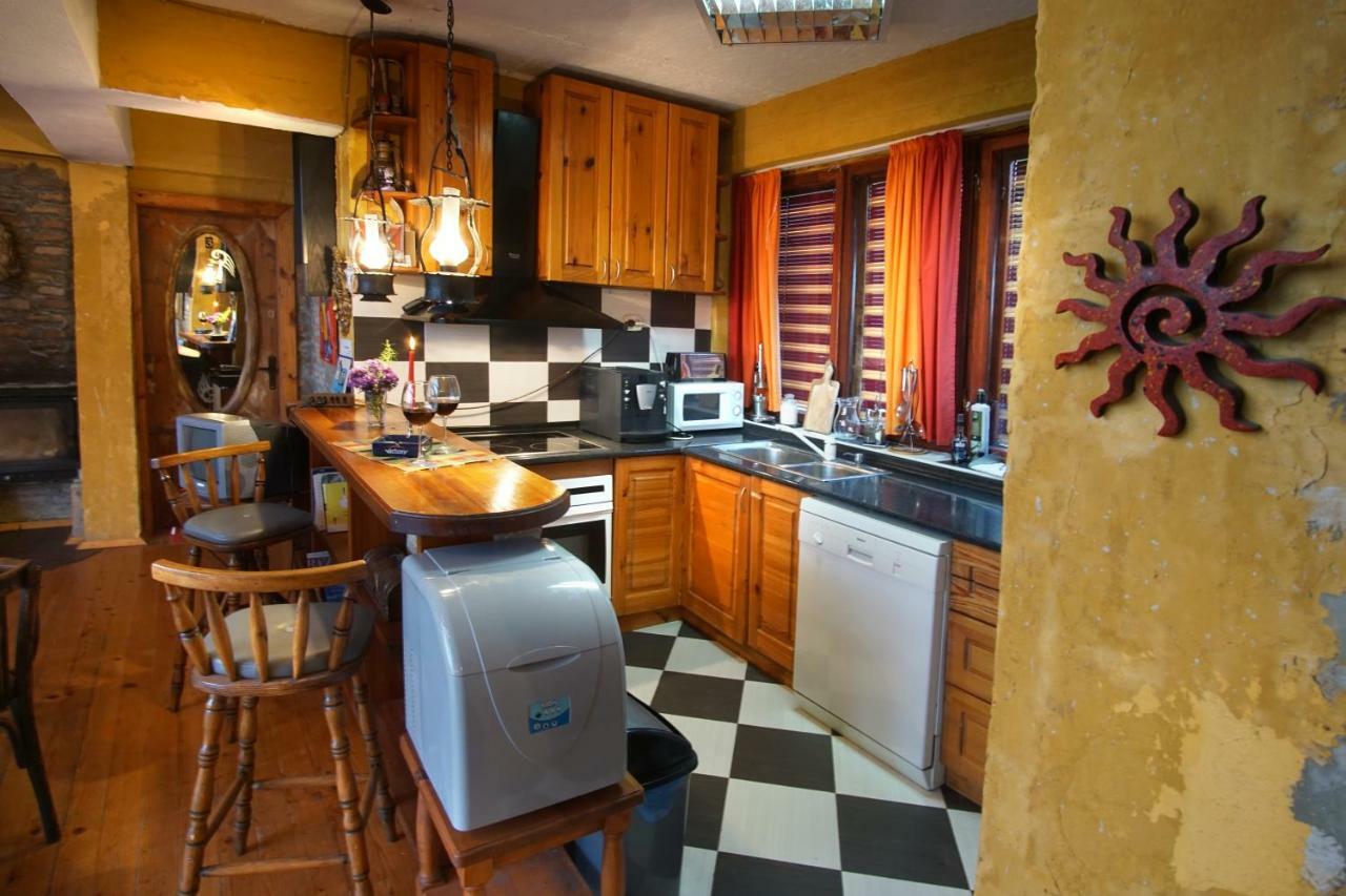 Casa De Artes Guest House Balçık Dış mekan fotoğraf
